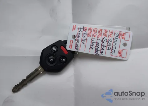 2019 Subaru Crosstrek 2.0I Premium из США, поврежденный, VIN JF2GTAEC7K8280875